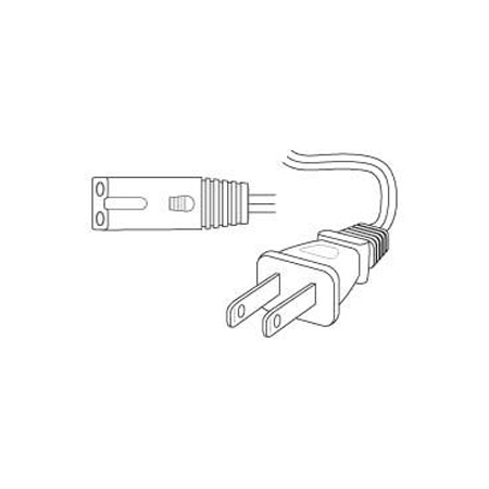LC6X Vanco Cord AC Sony Type