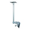 Show product details for LCD-1CW VMP 10" - 23" Flat Panel Ceiling Mount - White