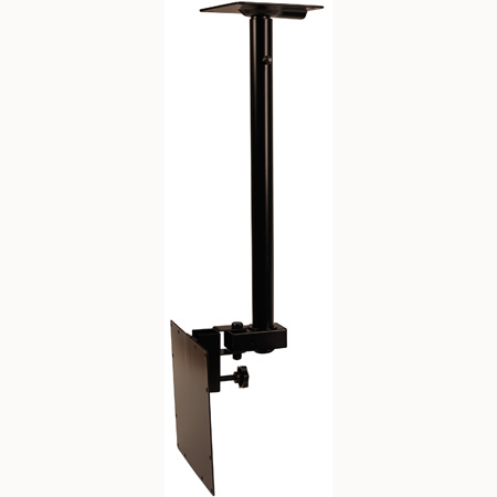 LCD-2537CB VMP 25" - 37" Flat Panel Ceiling Mount - Black