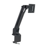 Show product details for LCD-2B VMP 10" - 23" Flat Panel Desk Mount - Black