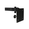 Show product details for LCD-CM2B VMP 10" - 23" Dual Ceiling Mount Adapter - Black
