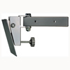 Show product details for LCD-CM2 VMP 10" - 23" Dual Ceiling Mount Adapter - Silver