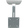 LCD-UC1 VMP 10" - 17" Flat Panel Under Cabinet Mount