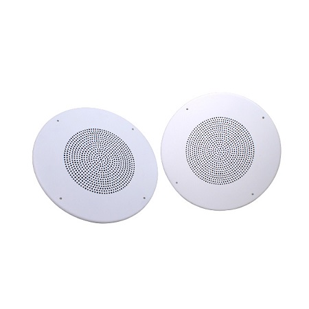 LCS8T72 Bogen 8" Round Ceiling Speaker, 25/70V