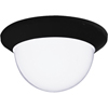 Show product details for LD4B-1 Pelco Spectra Clear Bubble Mini Lower Black Dome