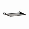 Show product details for LDRS1U12V Kendall Howard 1U 12" Vented Light Duty Rack Shelf