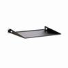 Show product details for LDRS1U12 Kendall Howard 1U 12" Light Duty Rack Shelf