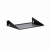 Show product details for LDRS2U12V Kendall Howard 2U 12" Vented Light Duty Rack Shelf