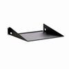 Show product details for LDRS2U12 Kendall Howard 2U 12" Light Duty Rack Shelf