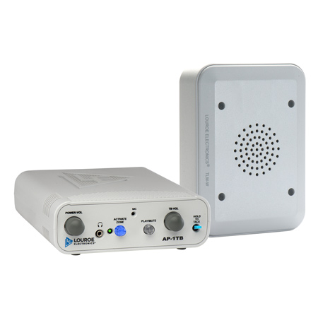 Single Zone Microphone Speaker Intercom System Kits
