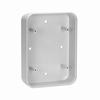 LE-028 Louroe Electronics TLM-W Backbox TLM-W & TLMC Aluminum Backbox Surface Mount