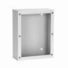 Show product details for LE-029 Louroe Electronics AOPSP Backbox Aluminum Backbox Surface Mount