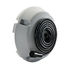 Show product details for LE-039 Louroe Electronics VERIFACT B-6 High Ceiling Applications w/6 Ft Extension Cable
