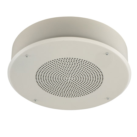 LE-114 Louroe Electronics AOP-SP-CS Speakerphone, Ceiling Mount Surface