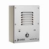 Show product details for LE-128 Louroe Electronics AOP-SP-PB Speakerphone with Pushbutton Flush or Surface