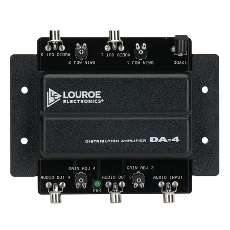 Interface Adapters for Line Level Microphones