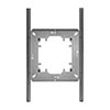 Show product details for LE-262 Louroe Electronics Bridge for 5" Speaker for LE650 and LE825