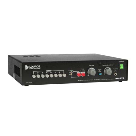 Audio Base Stations (Two-Way Listen-Talk)