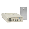 Show product details for LE-366 Louroe Electronics ASK-4  #101-DV Single Zone Base Station w/Verifact DV Microphone