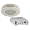 Show product details for LE-373 Louroe Electronics ASK-4  #501-TLI-CS Single Zone, Bi-directional w/ TLI-CS