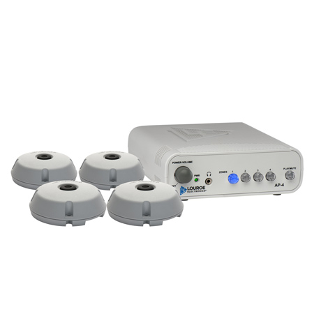 Louroe Audio Monitoring Kits