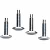 Show product details for LF Middle Atlantic Set of 4 Leveling Feet