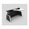 Show product details for LH-XTAT4RU Middle Atlantic LundHalsey x-Type Broadcast Console 4RU Pod