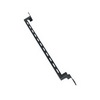 Show product details for LL-H2A21 Middle Atlantic Lever Lock 21" Horizontal, 2" Offset Lace Bar
