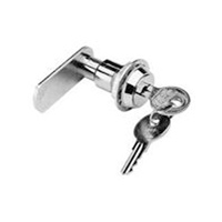 LOCK-8 Napco Replacement Lock, Keys and Clip for H1214 Enclosure