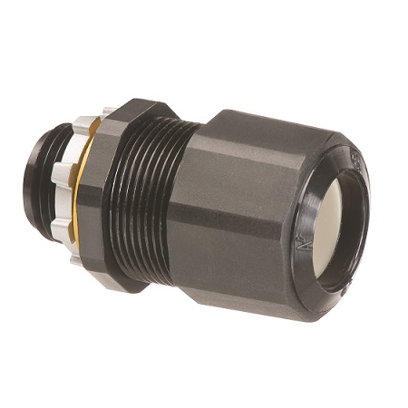 LPCG754BL-10 Arlington Industries 3/4" Non-Metallic Cord Grip 0.240" - 0.472" - Pack of 10