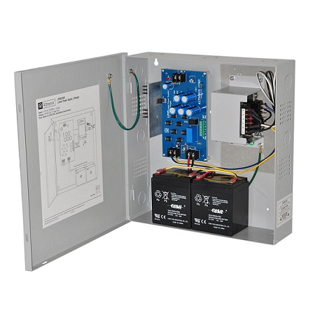 LPS5C24X220 Altronix 1 Channel 3.5Amp 24VDC Linear Power Supply in UL Listed NEMA 1 Indoor 13