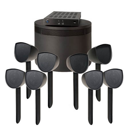 Adept Audio Landscape Speakers
