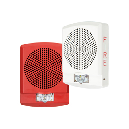 Cooper Wheelock Speakers & Speaker Strobes