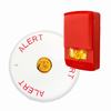 Show product details for LSTR3-A Cooper Wheelock Exceder LED3 MNS Strobes