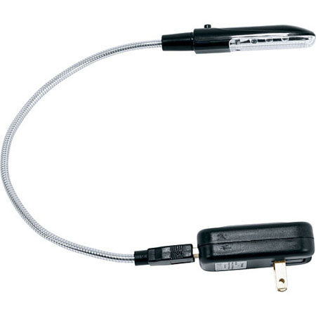 LT-GN-PL Middle Atlantic Gooseneck Led Light with 120V Plug