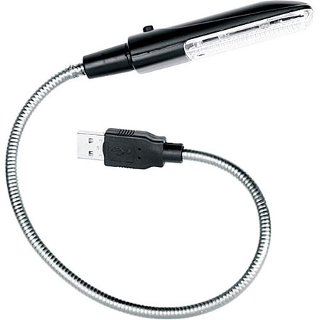 Middle Atlantic LT-GN LED Gooseneck Light