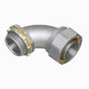 Show product details for LT90125-2 Arlington Industries 1-1/4" Liquid Tight Angle Connectors - Pack of 2