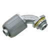 Show product details for LT905-10 Arlington Industries " 90 Degree Liquid-Tight Push Connectors  Pack of 10