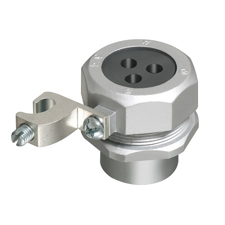 LTPV75-25 Arlington Industries 3/4" Zinc Cord Grip - Pack of 25