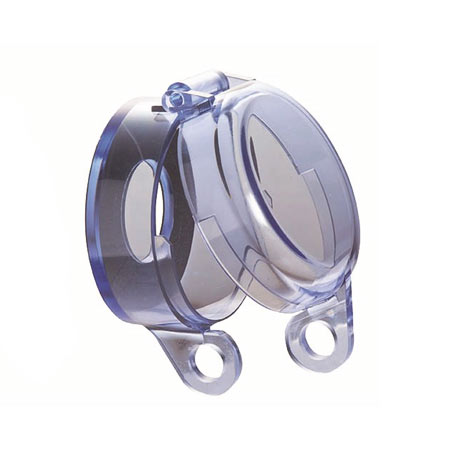 LUC Alarm Controls Lift-Up Cover for Round Push Buttons