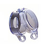 Show product details for LUC Alarm Controls Lift-Up Cover for Round Push Buttons