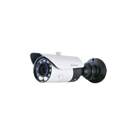 LV-B2MDI-312 Linear 3.3-12mm Varifocal 30FPS @ 1080p Outdoor IR Day/Night Bullet Security Camera 12VDC PoE