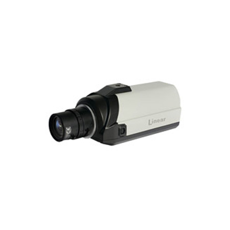 LV-CAM-2M Linear 30FPS @ 1080p Day/Night Box IP Security Camera 12VDC PoE