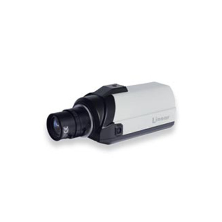 LV-CAMHRDW Linear 650 TVL IR Day/Night WDR Box Security Camera 12VDC/24VAC