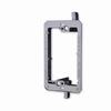 Show product details for LV1-10 Arlington Industries Single Gang Low Voltage Mounting Bracket - Pack of 10