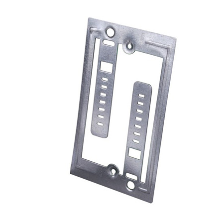 LV3P Vanco Bracket Low Voltage Metal 3 Pack