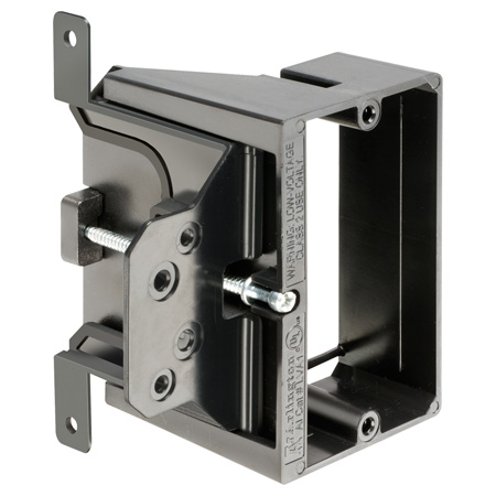 Arlington Adjustable Depth Mounting Brackets