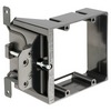 Show product details for LVA2-10 Arlington Industries 2-Gang Low Voltage Brackets - Pack of 10