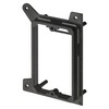 Show product details for LVH1-50 Arlington Industries Low Voltage Mounting Brakets - Pack of 50