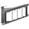 Show product details for LVN4-10 Arlington Industries 4-Gang Low Voltage Mounting Brackets - Pack of 10